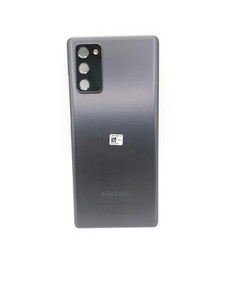 Original Samsung NOTE 20 5G (SM-N980) Rückseite Backglas Akkudeckel MIT LINSE