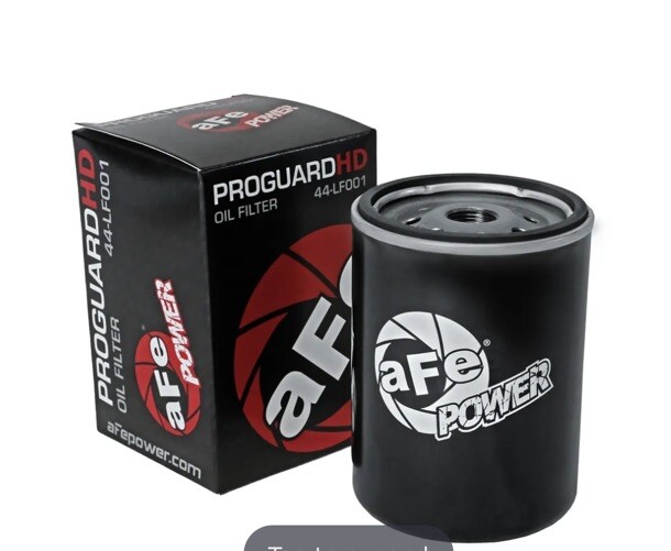 aFe ProGuard D2 Fluid Filters Trans F/F TRANS GM Diesel Trucks 01-11 V8-6.6L (td)