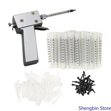 Agricultural Poultry Insemination Kit, Farming Tools and Equipment