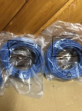 Lot Of 2 Monoprice Cat6 Ethernet Network Inte...