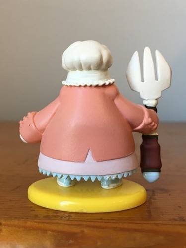 Quina Quen Mini Modellino in plastica Final Fantasy 9 Coca Cola Scatola Speciale - Foto 3 di 6