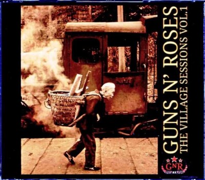 GUNS N' ROSES / THE VILLAGE SESSIONS Vol.1 (3CD) | eBay