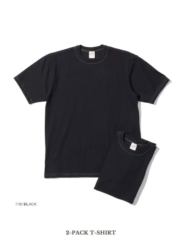 Bargain Price 【1 or2 SHIRT】M-2XL WHITESVILLE T-SHIRT WV73544 JP