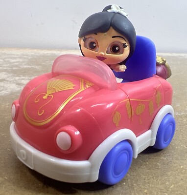 Disney Doorables Let's Go Road Trip Vehicle Series 2 Mulan Figure NEW *READ*