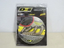 DESIGN ENGINEERING 010125 EXHAUST WRAP 2" x 33' FEET LITANIUM DEI 