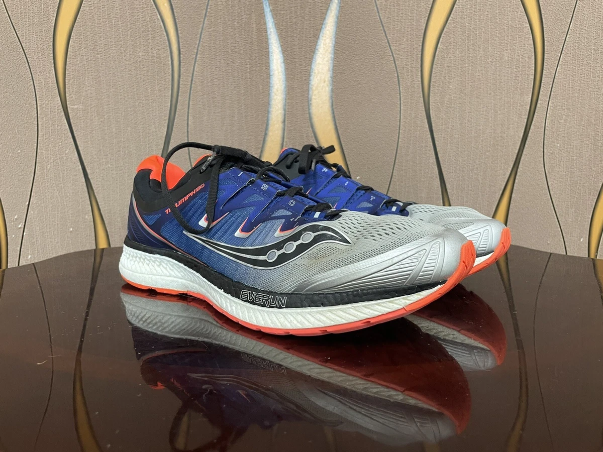 Saucony triumph everun clearance blue