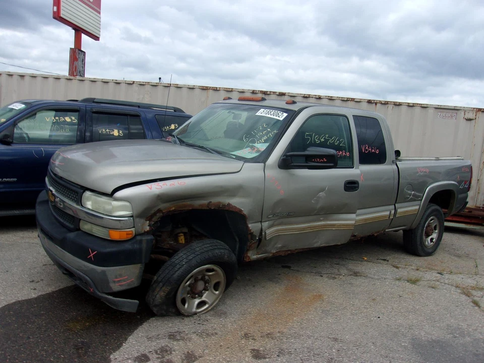 Used Engine Valve Cover fits: 2001 Chevrolet Silverado 2500 pickup Valve Cover G - Изображение 4 из 4