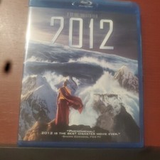 2012 (Blu-ray, 2009)