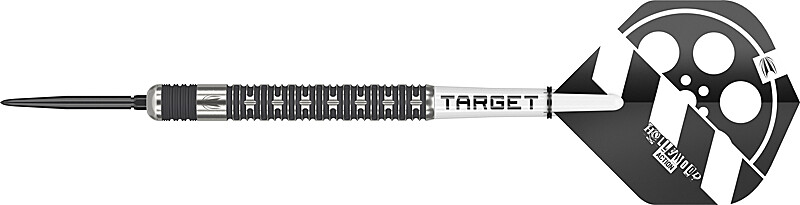 МИШЕНЬ Steeldarts Chris Dobey Hollywood Action SWISS POINT 90 для дартса - Набор для дротиков 19290₽