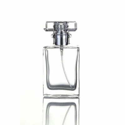 30ML Empty Glass Bottle Spray Perfume Cologne Refillable Organizer