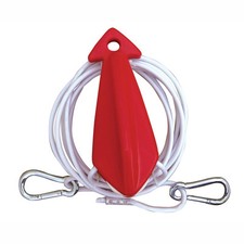 SC Self Centering Tow Harness Tow Demon Ski Tubing 12' Steel Cable AHTH-7 86757