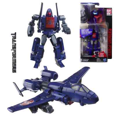 IDW Combiner Wars Decepticon VIPER Legend Action Figure Robot Toy Gift Collect