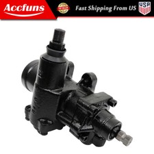 Power Steering Gear Box For Chevy Malibu Chevelle Gmc Sprint Pontiac Gto 27-6509