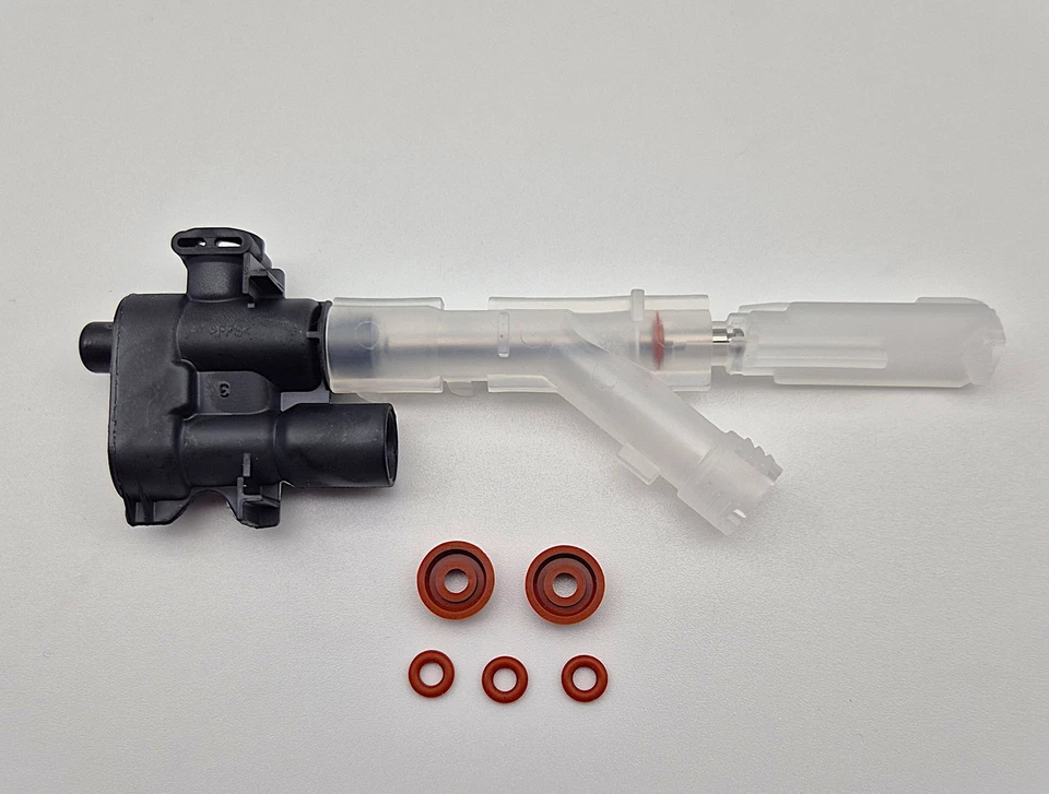 EIGENMARKE O-Ring Dichtung Lippendichtring für Drainageventil Melitta Nivona Bosch Miele