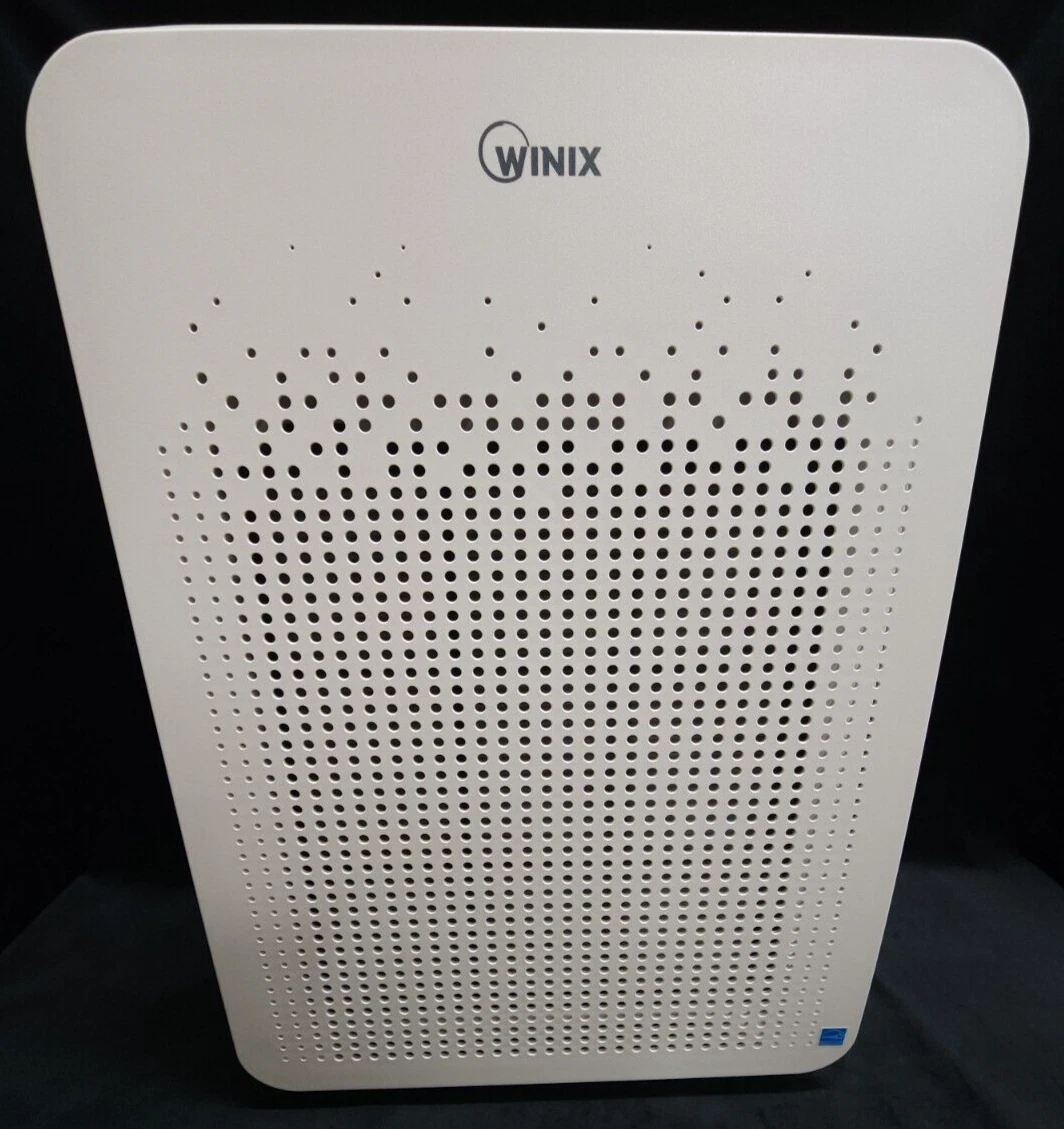 Winix C545 4 Stage Dust Air Cleaner Purifier with Wi Fi PlasmaWave