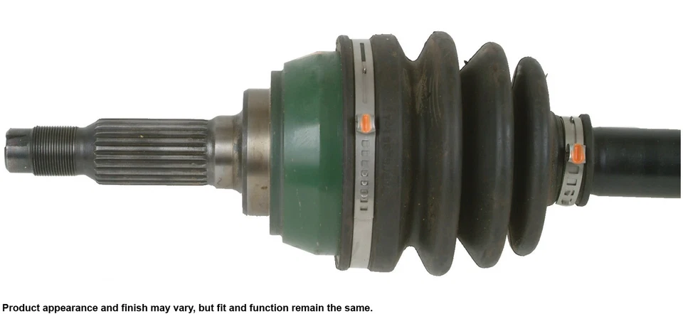 Eje CV Cardone lateral del pasajero delantero para Spectrum, I-Mark, Sunburst (60-1291) Foto 2 de 4