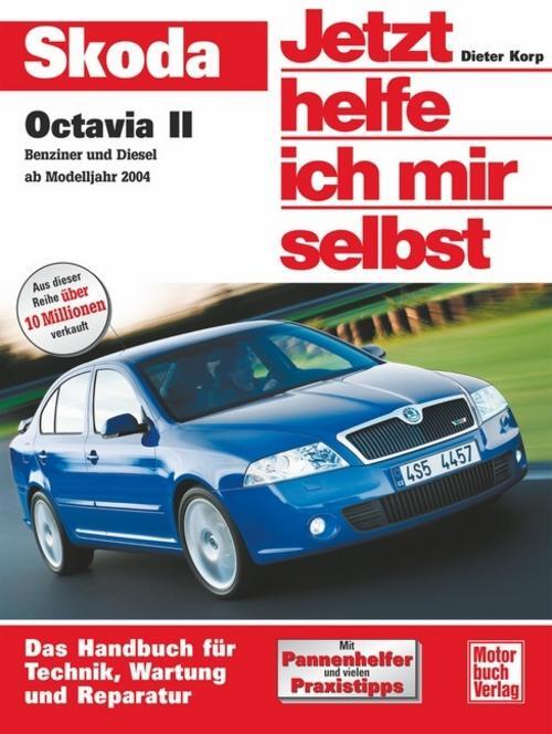 Thumbnail - Skoda Octavia Ii Dieter Korp 9783613025776