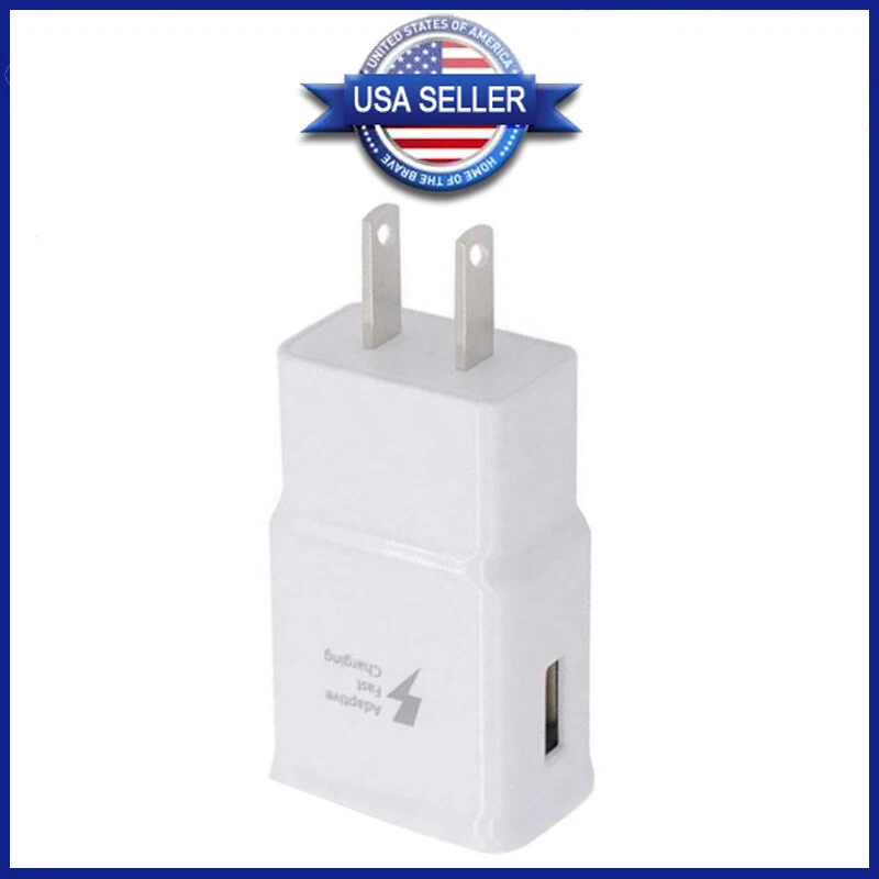 Cable cargador rápido de pared/coche tipo C USB-C para OEM Samsung Galaxy S10 S9 S8 Note 8 Foto 4 de 4