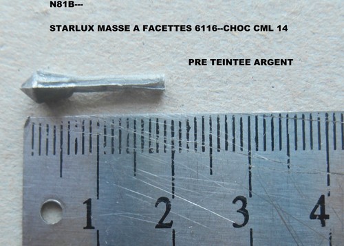 STARLUX oyen age (ref 6116) écu et asse d'ares en boite