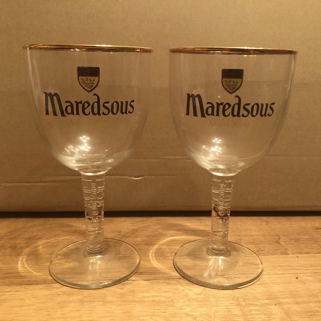 maredsous glass