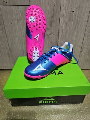 Pirma Supreme Mamba Soccer Shoes Size 3 Girls
