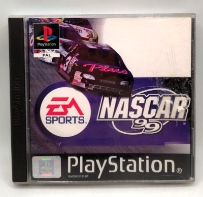 NASCAR 99 - PLAYSTATION 1 PS1