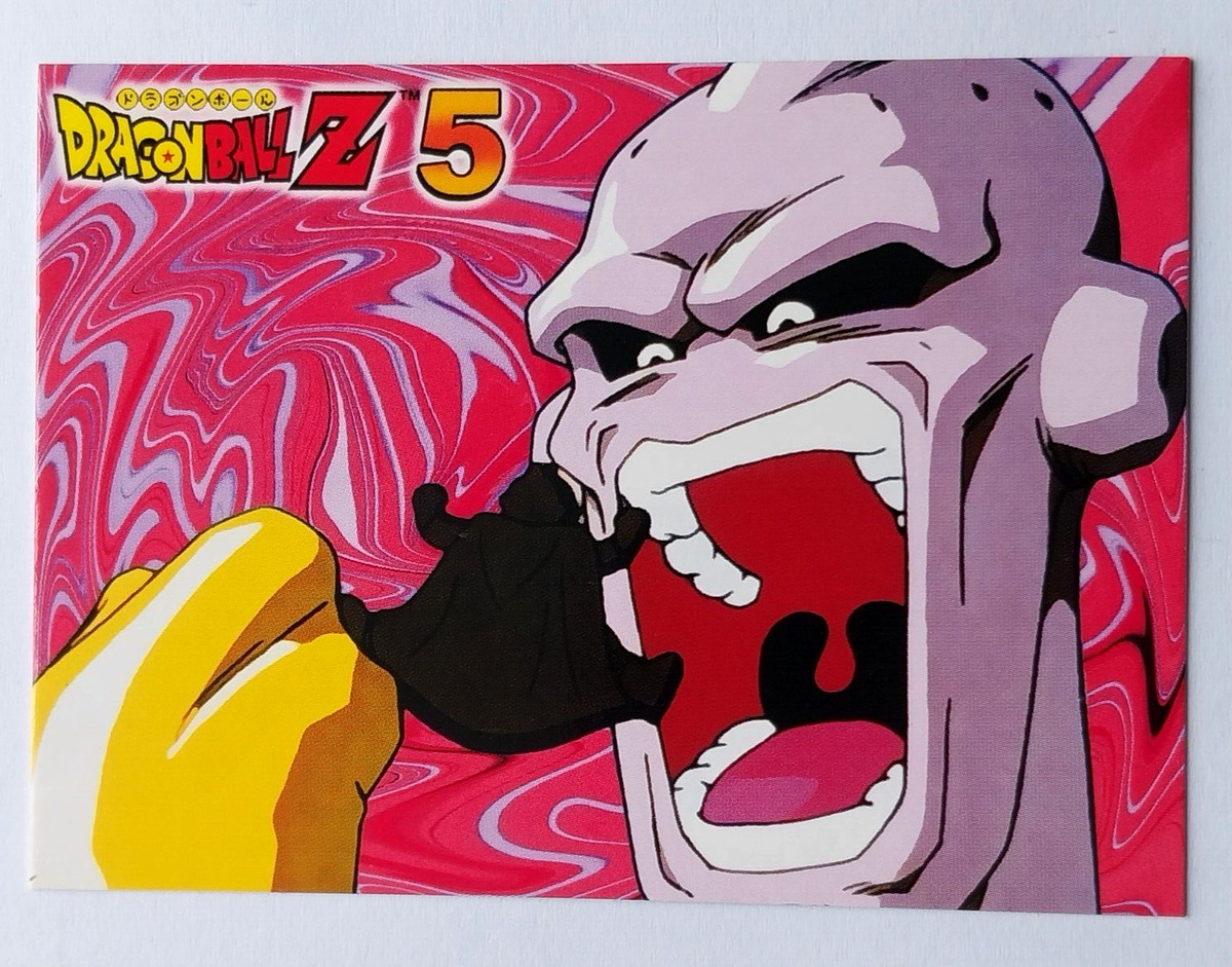 2023 CARD DRAGON BALL Z5 #009 KRILLIN ANDROID 18 MARON TCG PERU Edition DBZ