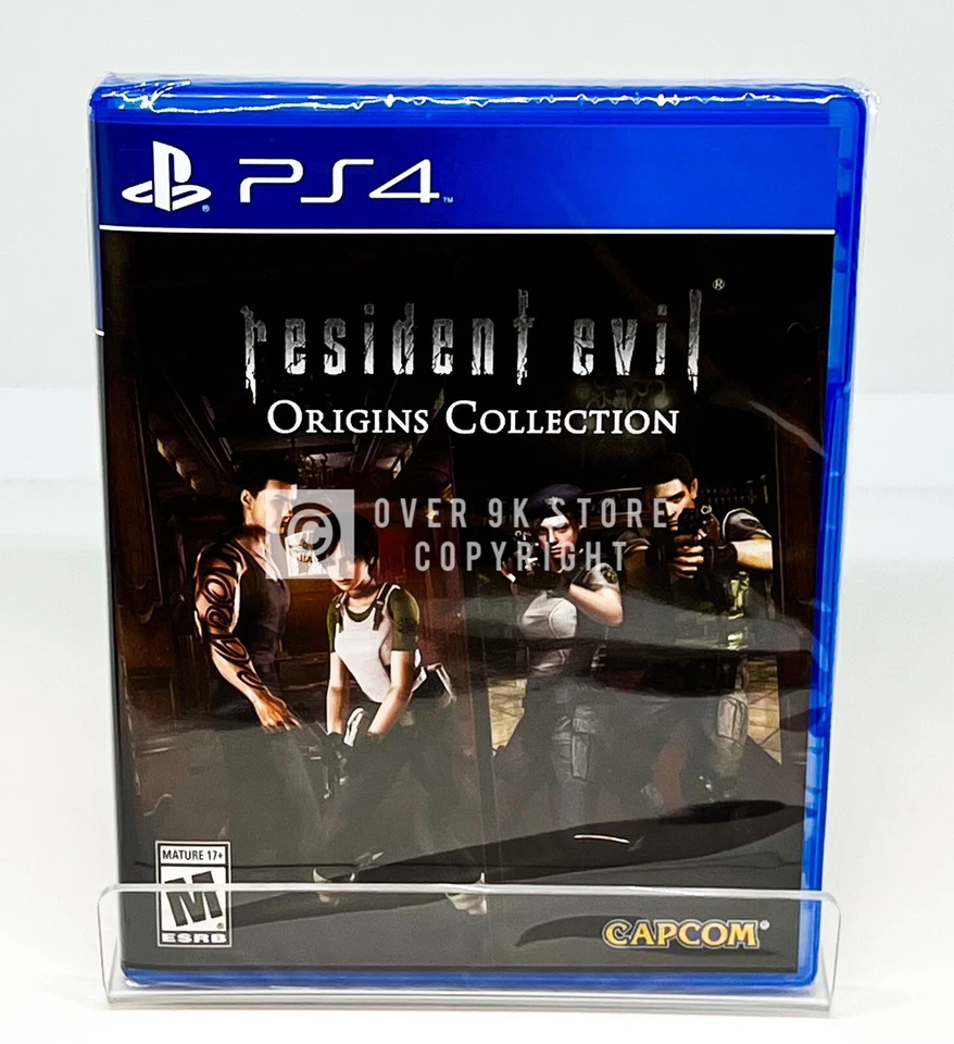 Resident Evil Bundle Collection w/ 9 Games - US VERSION - New | Factory Sealed - Image 3 of 4