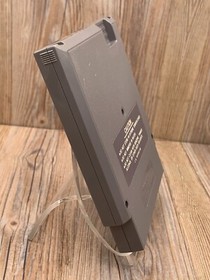 Solomon's Key (NES, 1987) Tested Working Nintendo Authentic Game Cartridge