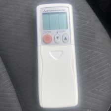 Mitsubishi Electric E17489426 002CP Remote Controller 