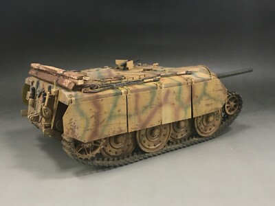 1/35e Trumpeter Canon d'assaut Allemand Jagdpanzer E-100 - Trumpeter