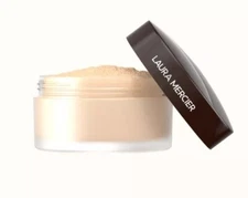 Laura Mercier Loose Setting Powder TRANSLUCENT HONEY New in Box 1 oz