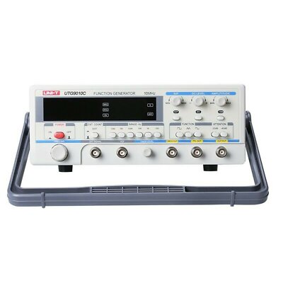 UNI-T UTG9010C Digital Function Signal Generators 10MHZ 20Vpp signal generator