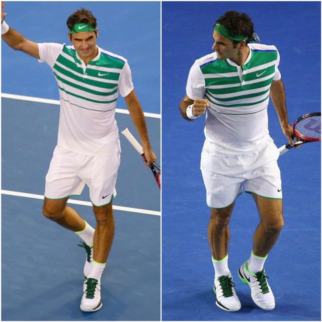 nike henley tennis shirt