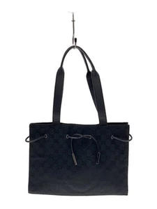 Sac fourre tout GUCCI///BLK/motif all over/002・1053 001998 Occasion