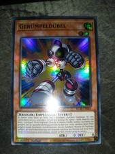 Yu-Gi-Oh! Gerümpeldübel - BLAR-DE065 Ultra Rare - 1. Auflage Near Mint