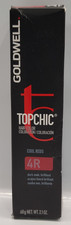 Goldwell Topchic Permanent Hair Color 2.1 oz Tube - Pick Color