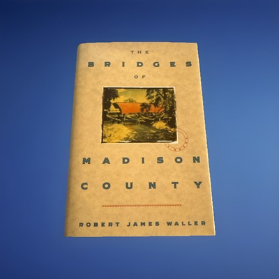 #ad #ad The Bridges of Madison County by Robert James Waller Hardcover Book $6.99