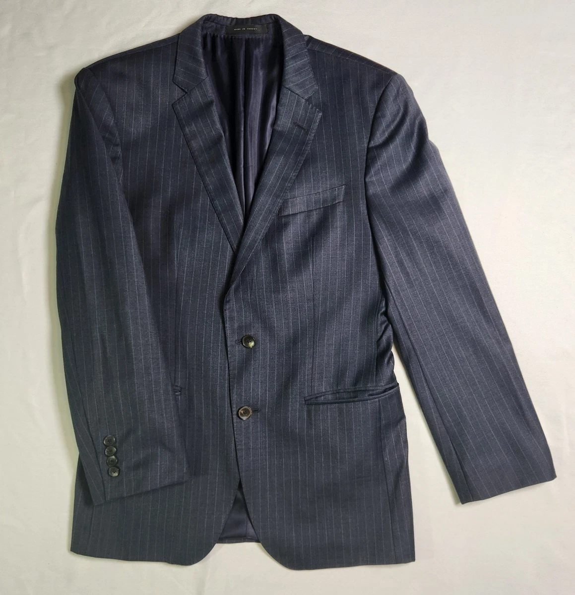 HUGO BOSS Striped Suits for Men for sale | eBay