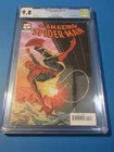 Amazing Spider-man #9 Diaz Variant  CGC 9.8 NM/M Gorgeous Gem wow