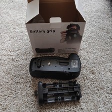 MB-D18 Vertical Multi-Power Battery Handle Grip For Nikon D850 Camera Accessory