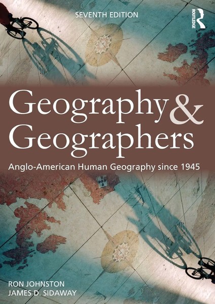 Ron Johnston (U. A.) | Geography And Geographers | Taschenbuch | Englisch (2015)-image