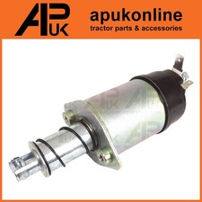 Starter Motor Solenoid for David Brown M45 850 890 950 990 Tractor Perkins 3.152