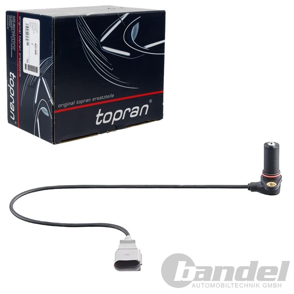 Topran Kurbelwellensensor Passend FüR Audi A3 Seat Cordoba Ibiza Inca Leon-image