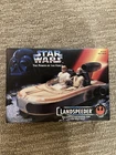 Star Wars (Power Of The Force) Vehicle - MIB Landspeeder 1995