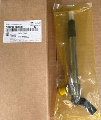 OEM 33800-2U000 1.6L CRDI Diesel Fuel Injector 1ea Usps for Hyundai Tucson