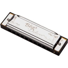 Fender Blues Deluxe Harmonica F