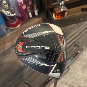 【新品・未使用】Cobra RADSPEED ドライバー Speeder Radspeed Driver | eBay
