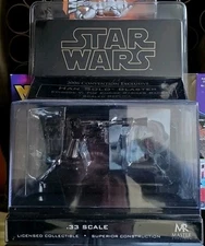 2006 Master Replica Star Wars Han Solo Blaster .33 Scale  - Sealed in box