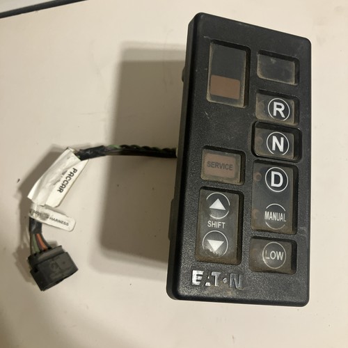 EATON FULLER SHIFT PUSH BUTTON TRANSMISSION SELECTOR MODULE,# 4306043 EG3-PB-100